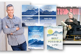 From High Performance to Fulfillment: Lessons in Inner Mastery with Jim Murphy