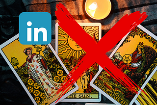 LinkedIn Suddenly Began to Hate Tarot and Astrology-Related Posts