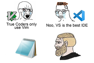 The code editor you trust just became a e-trojan horse