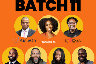 Transparent Collective Welcomes Batch 11: Empowering the Next Generation of Underrepresented…