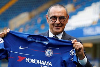 Is it Too Late Now to Say Sarri?