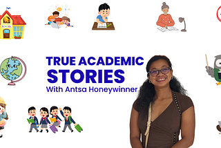 Antsa Honeywinner: I Speak And Breathe Education