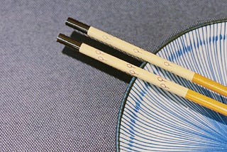 物裡學—筷子 chopsticks