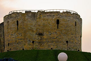 Cliffords tower