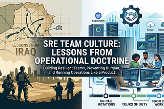 DevOps Concepts: What Military Doctrine Can Teach Us About SRE