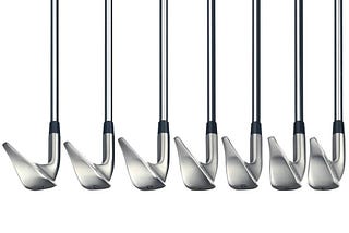 Golf Irons — Take Your Game to a Whole ‘Nother Level