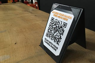 Why Are Restaurants Using QR Codes In This Pandemic?