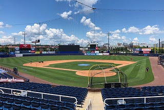 Destination Delaware: The ‘Clones visit the Blue Rocks