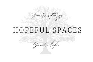 Why we need Hopeful Spaces