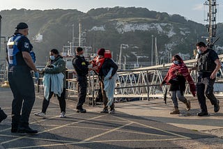 Tracking and targeting asylum seekers like criminals is not ‘lawful’ but ‘draconian’