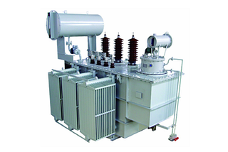 Three Phase OLTC Oil-Immersed Transformer