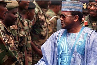 Nigeria’s Whitewashed Heads of State — The Kano Emperors (4): Abacha’s End