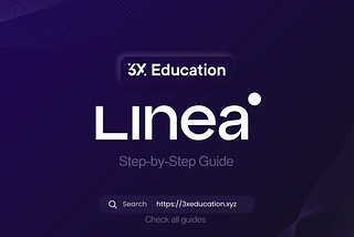 Intro Guide: Linea Ecosystem