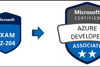 My Azure Certification Timeline : AZ-204