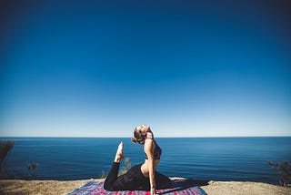 Is Yoga really the most healing exercise?