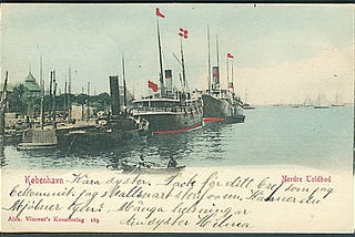 A Lost Sailors Guide to Windy Copenhagen