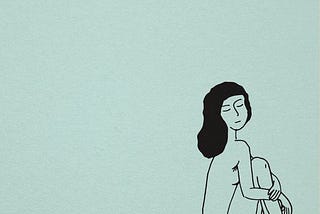 Querido cuerpo, aún no te quiero tanto.