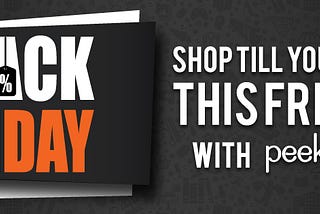 Black Friday 2016- All the deals, discounts & the Survival Guide