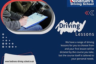 Driving Lessons Plymouth