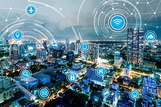 What about smart cities?