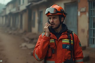 Acil Durum Haberleşmesi Nasıl Yapılır? Hayat Kurtarmak & Hayatta Kalmak!
