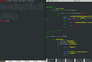 Fasten your Recon process using Shell Scripting