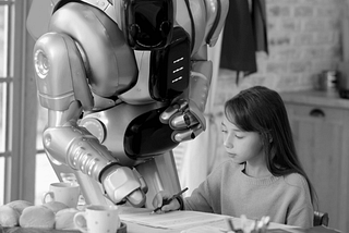A realistic look at how AI could dramatically improve life, industry, and human potential