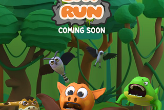 🦇🌟 Introducing “Bat Run”: A Mobile Game with Purpose! 🌟🦇