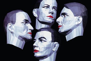 “The Telephone Call” By Kraftwerk