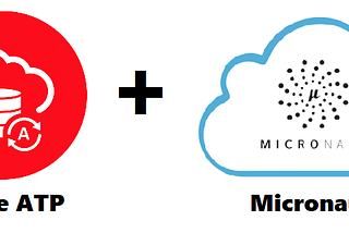 ATP Oracle 19c Connection to Micronaut in Java 11 using cloud wallet