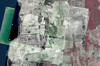 Georeferencing Vermont’s Historic Aerial Imagery in QGIS: How-To and Lessons Learned