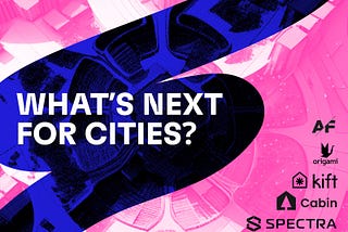Next City Forum: A Collaboration on the Future of Cities during SXSW