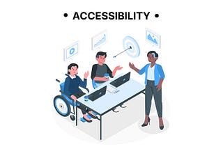 The importance of sharing ‘Accessibility’ products in social sector