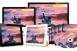 WIRED FOR GREATNESS PLR REVIEW