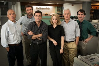 Why Journalism Matters: A Case Study on “Spotlight”