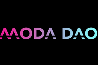 Why We Support MODA DAO