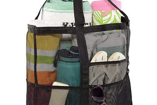 Find the Package of Premium Mesh Laundry Bags