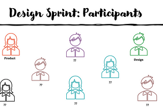 Who participates in Design Sprint? It is not only meant for designers