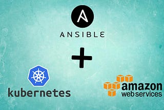 Ansible role to Configure K8S Multi Node Cluster over AWS Cloud