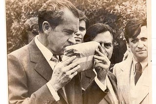 How Richard Nixon Paved Way For More Humane Drug Laws: Reexamining The War On Drugs