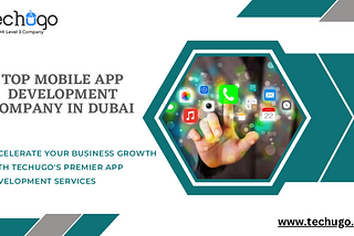 Drive Success with Techugo’s Expert Android App Development Services in Dubai