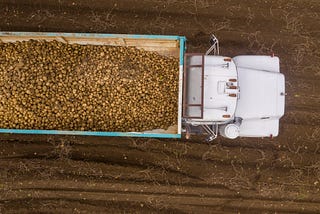 No Farmer Wants to Dump Their Milk or Plow Under Their Crops