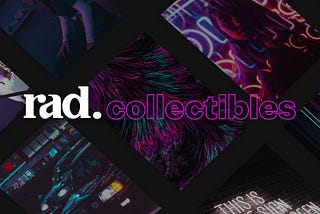 NFT Platform “Rad Collectibles” Launching with Holograms from Superstars Calboy, Nghtmre & Elliot…