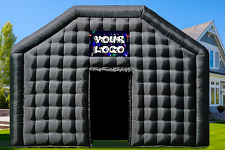 Why the Inflatable Nightclub is the Next Big Trend in Entertainment