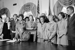 Organizing for the Equal Rights Amendment: Learning from the past for the path ahead