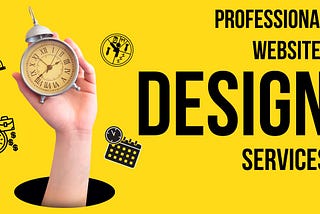 Professional Website design company