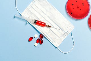 Improving the Pharmaceutical Supply Chain In the Age of COVID-19