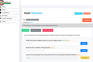 AfricaHackon Quals Forensic Challenge Write-Up