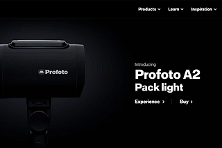 What does PROFOTO want to share with you?