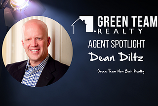 Agent Spotlight on Dean Diltz — GreenTeamRealty.com